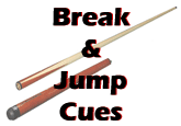 break jump cues